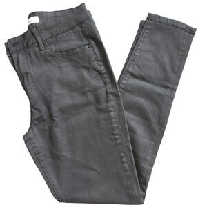 KANCAN jeans NWOT ankle skinny high-rise black size 15/31